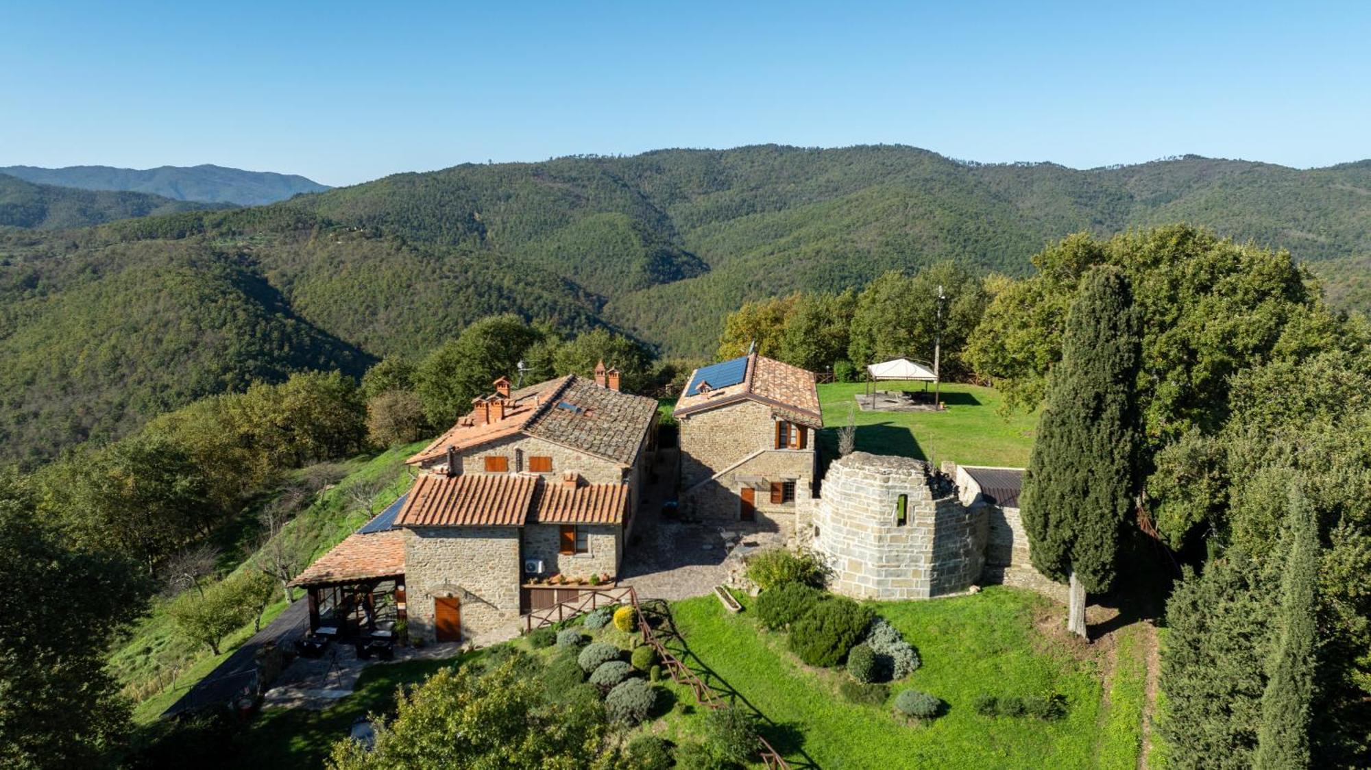 Agriturismo Badia Ficarolo Palazzo del Pero Dış mekan fotoğraf