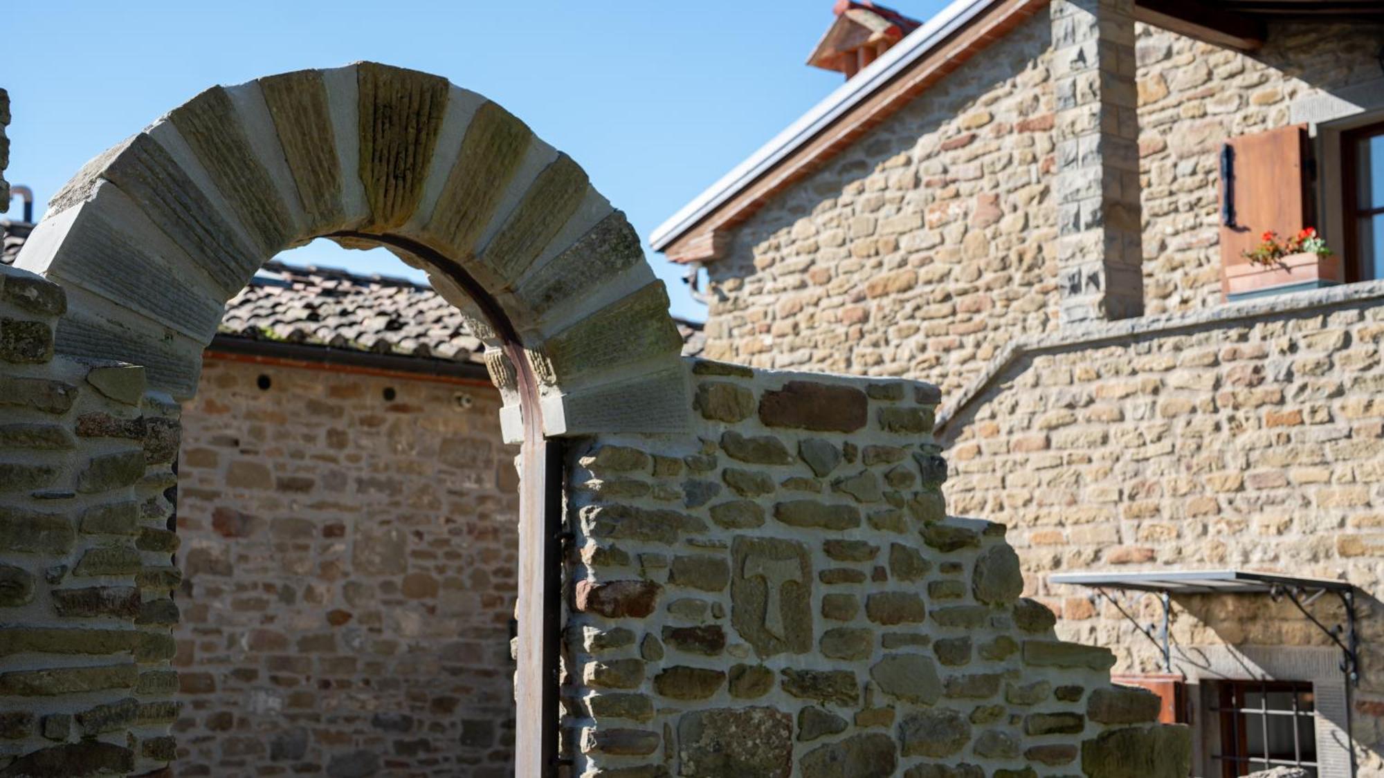 Agriturismo Badia Ficarolo Palazzo del Pero Dış mekan fotoğraf