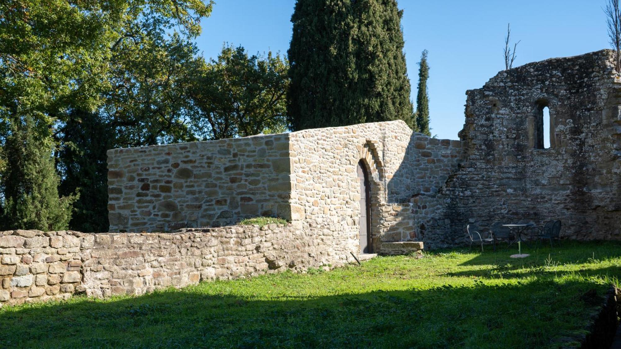 Agriturismo Badia Ficarolo Palazzo del Pero Dış mekan fotoğraf