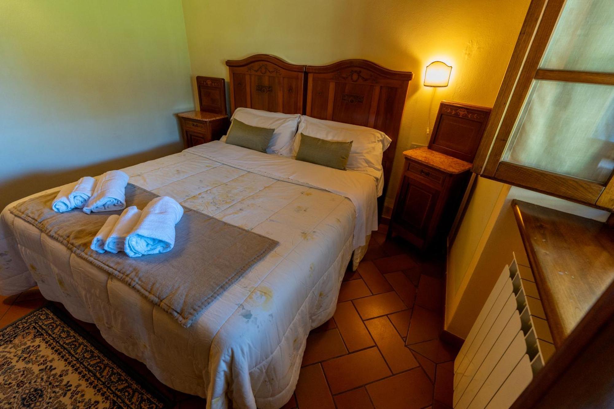 Agriturismo Badia Ficarolo Palazzo del Pero Dış mekan fotoğraf