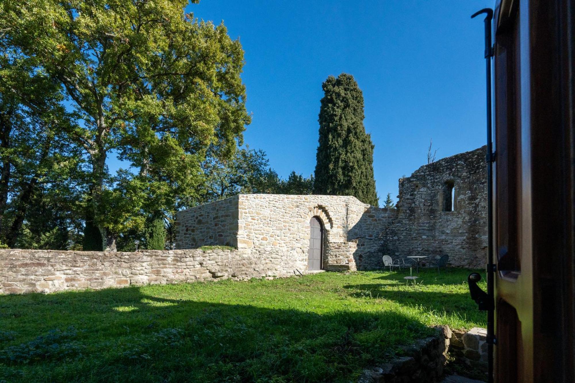 Agriturismo Badia Ficarolo Palazzo del Pero Dış mekan fotoğraf