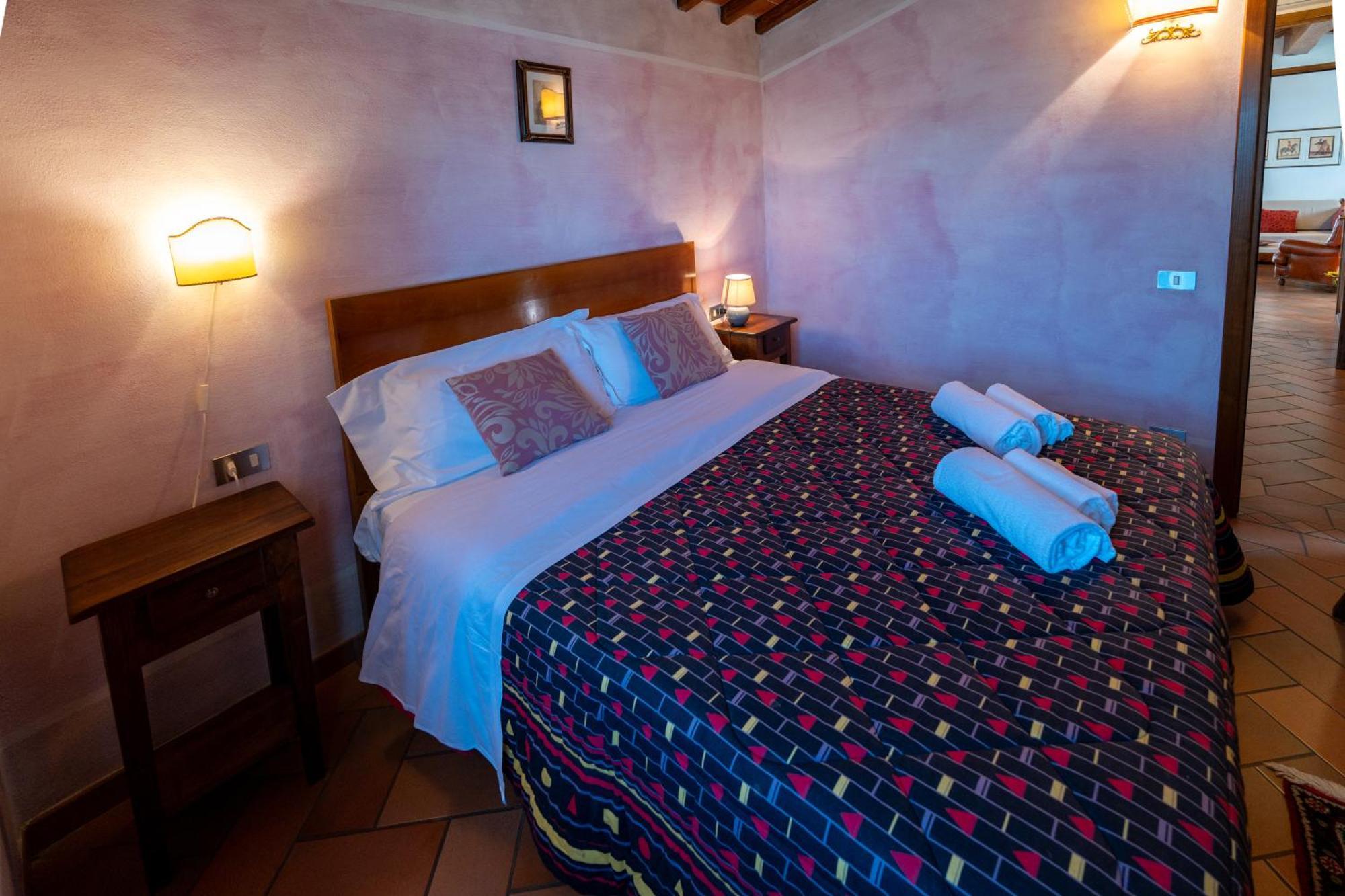 Agriturismo Badia Ficarolo Palazzo del Pero Dış mekan fotoğraf