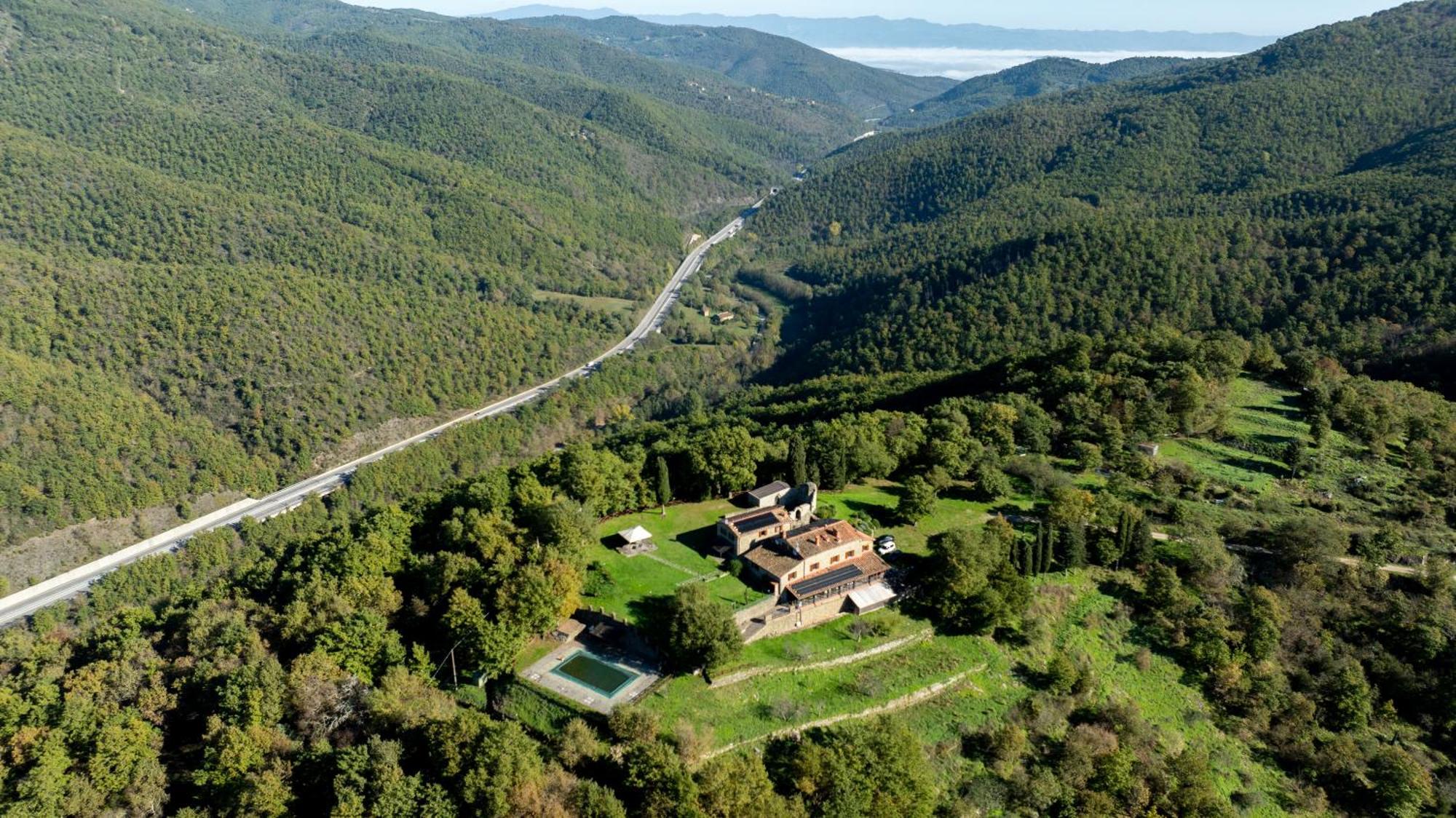 Agriturismo Badia Ficarolo Palazzo del Pero Dış mekan fotoğraf