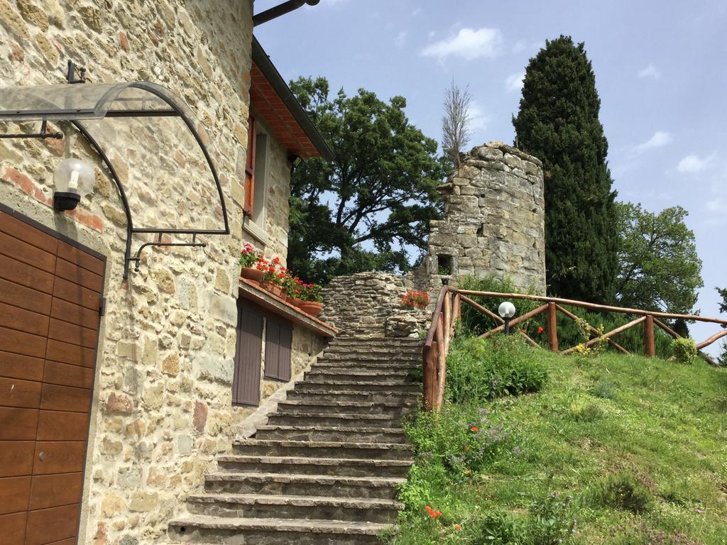 Agriturismo Badia Ficarolo Palazzo del Pero Dış mekan fotoğraf