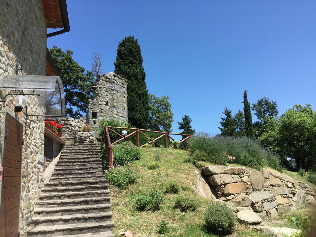 Agriturismo Badia Ficarolo Palazzo del Pero Dış mekan fotoğraf